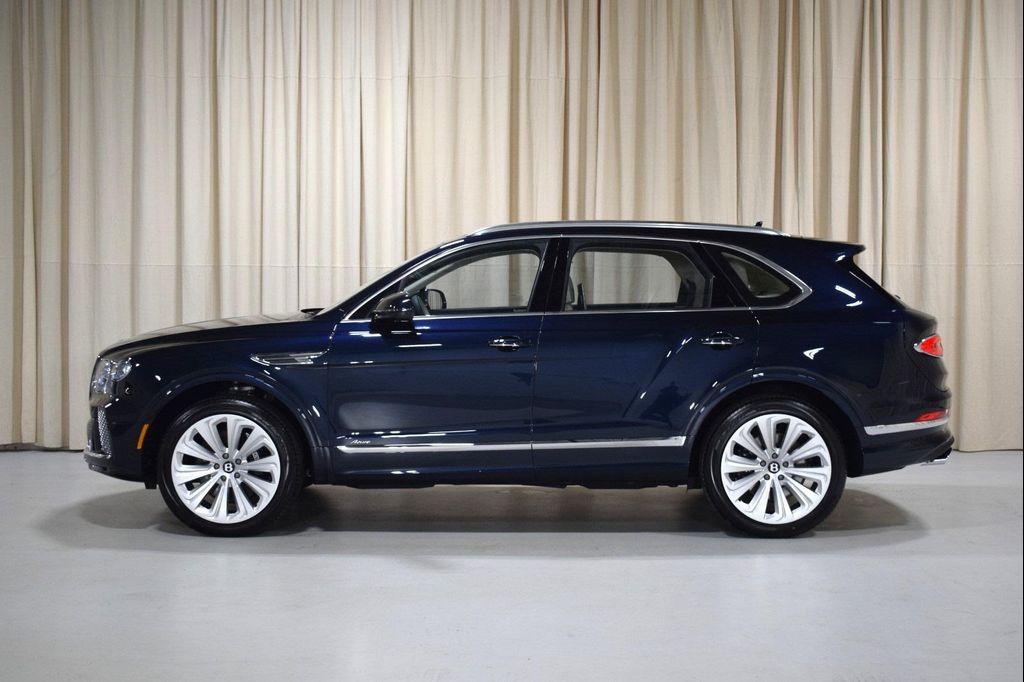 new 2025 Bentley Bentayga car, priced at $282,440