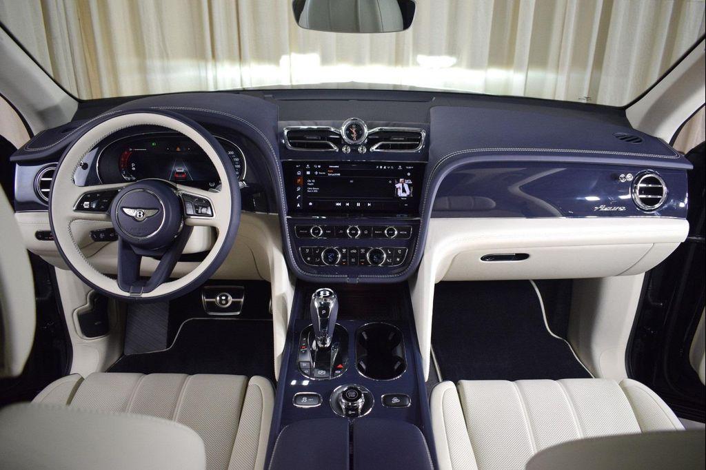 new 2025 Bentley Bentayga car, priced at $282,440