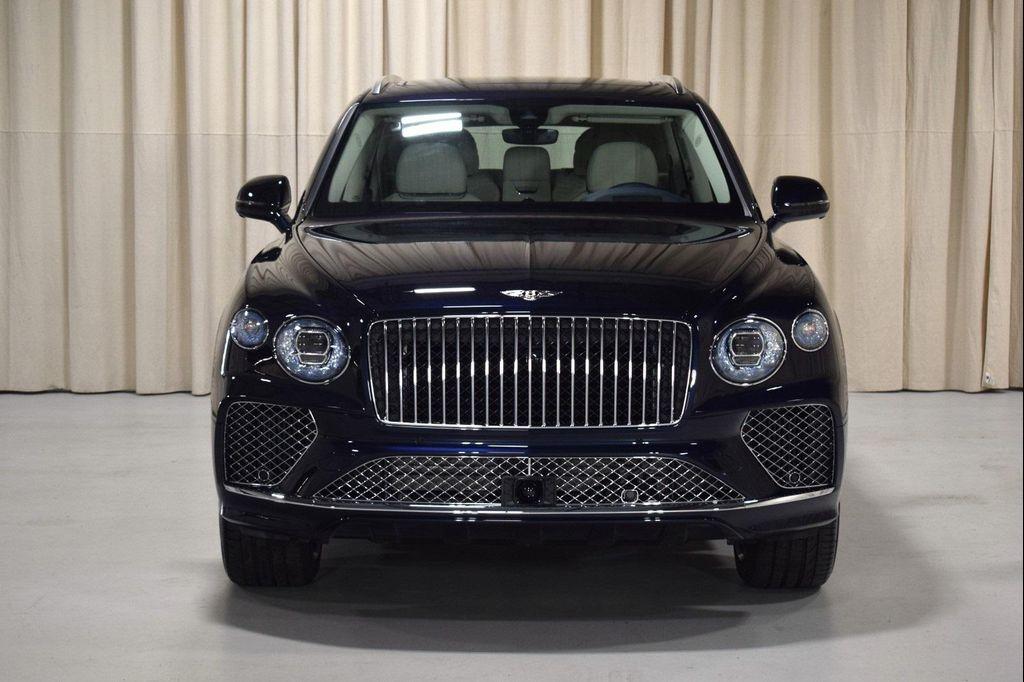 new 2025 Bentley Bentayga car, priced at $282,440