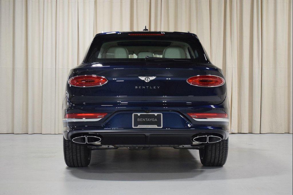 new 2025 Bentley Bentayga car, priced at $282,440