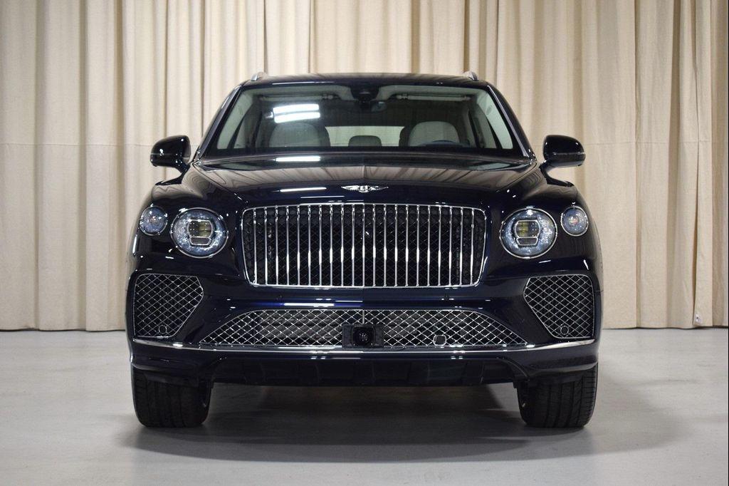 new 2025 Bentley Bentayga car, priced at $282,440
