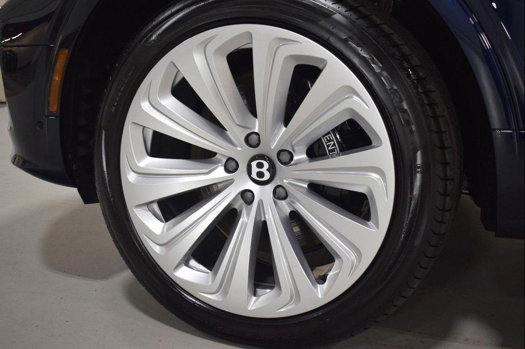 new 2025 Bentley Bentayga car, priced at $282,440
