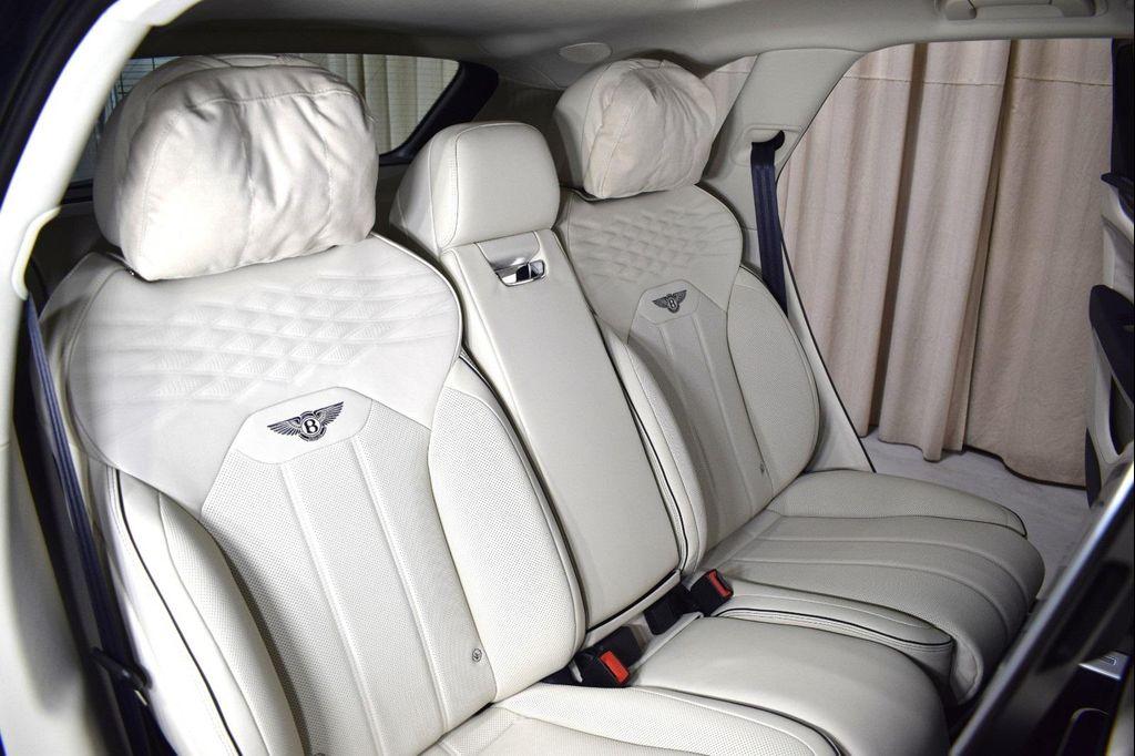 new 2025 Bentley Bentayga car, priced at $282,440