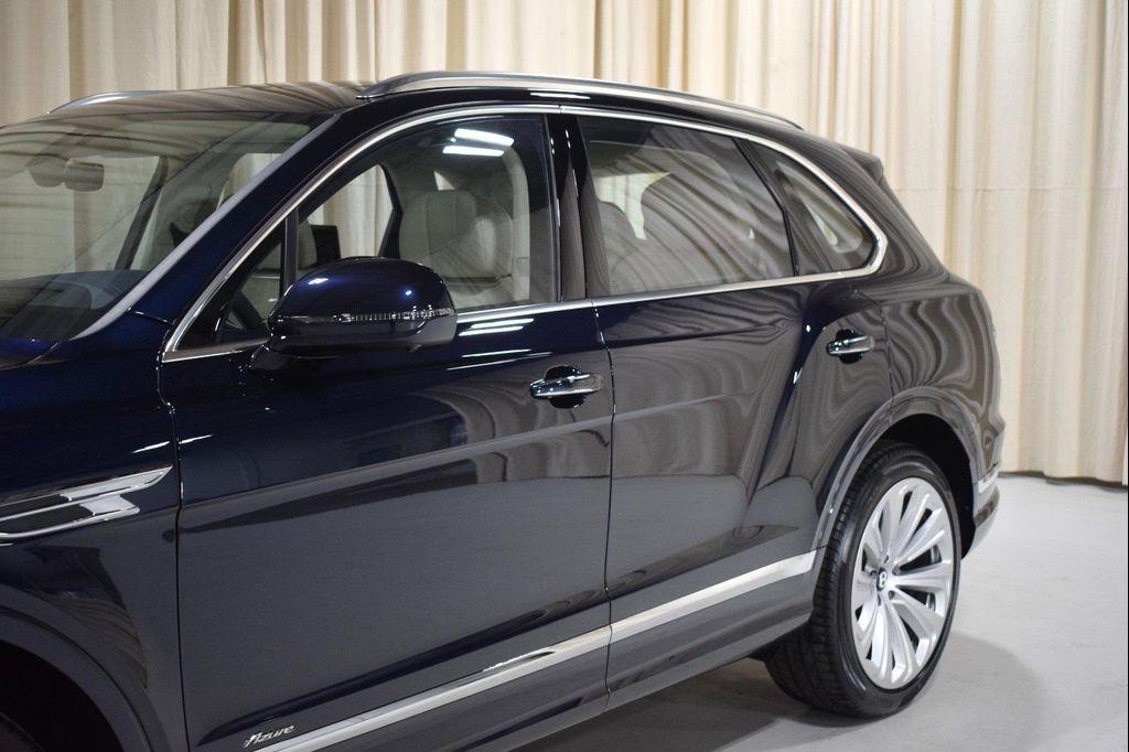 new 2025 Bentley Bentayga car, priced at $282,440
