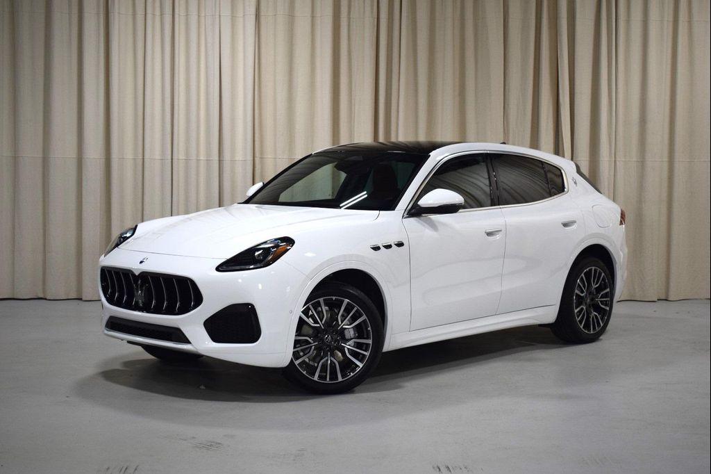 new 2025 Maserati Grecale car, priced at $92,355