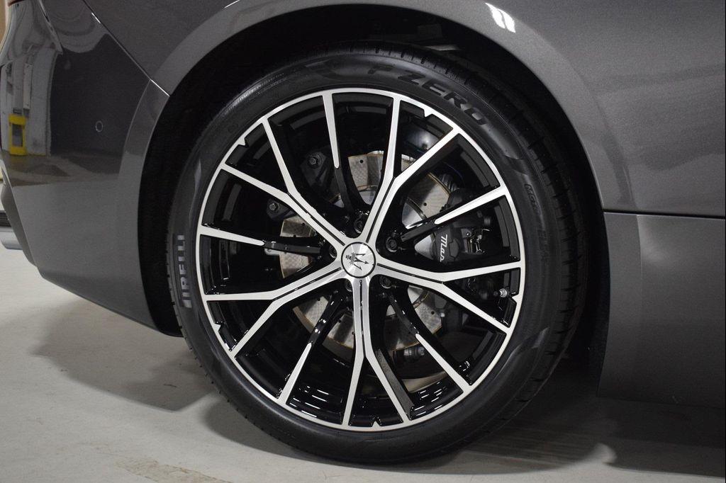 new 2026 Maserati GranCabrio car, priced at $167,125