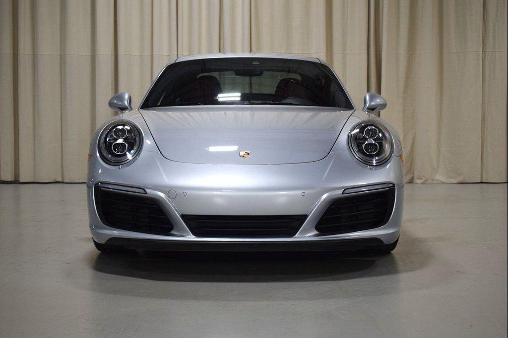 used 2017 Porsche 911 car, priced at $114,999