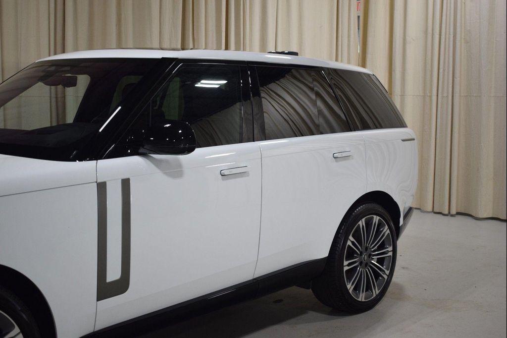 used 2023 Land Rover Range Rover car, priced at $84,999