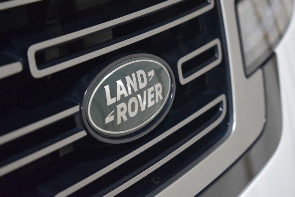 used 2023 Land Rover Range Rover car, priced at $84,999