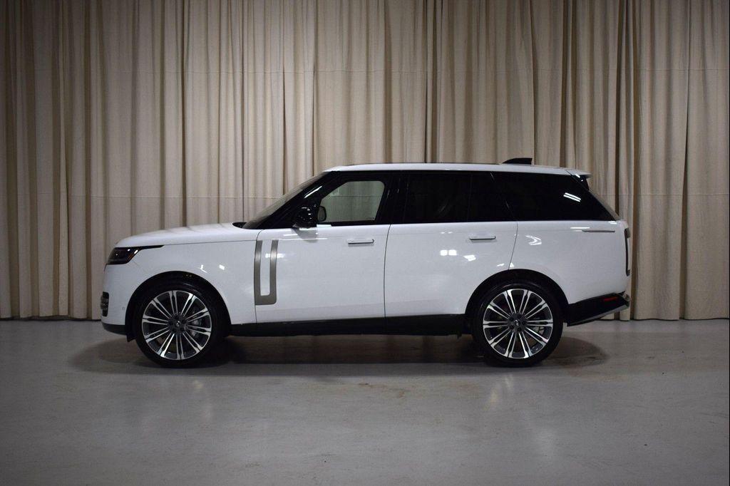 used 2023 Land Rover Range Rover car, priced at $84,999