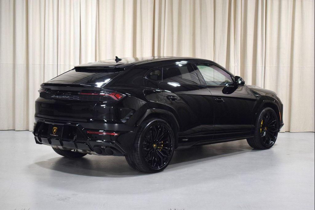 used 2025 Lamborghini Urus car, priced at $307,999