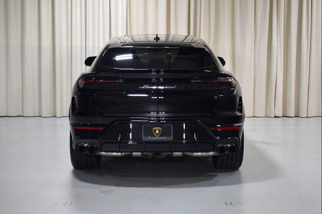 used 2025 Lamborghini Urus car, priced at $307,999