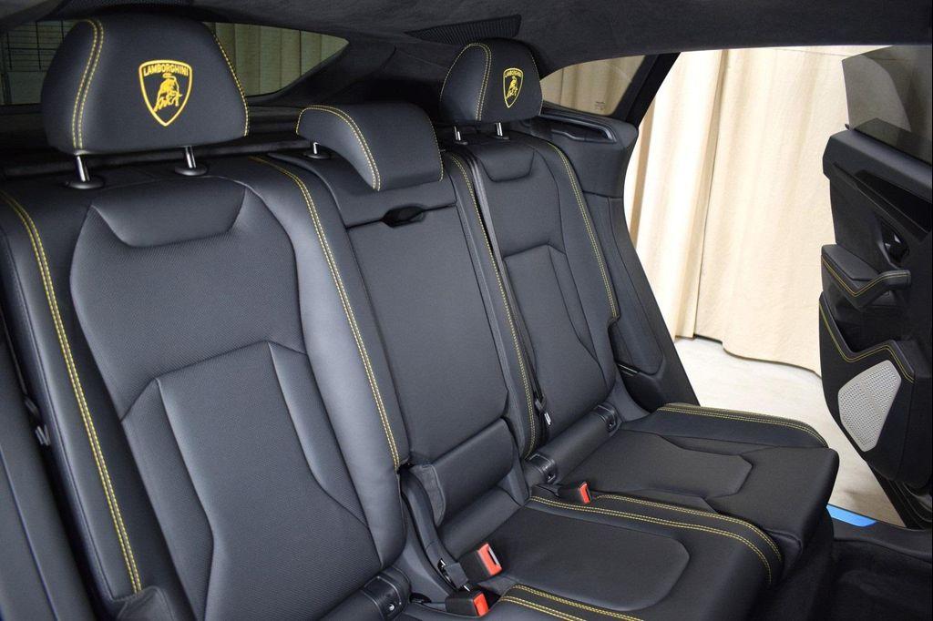 used 2025 Lamborghini Urus car, priced at $307,999