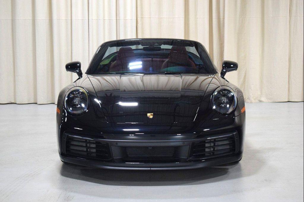 used 2024 Porsche 911 car, priced at $173,999
