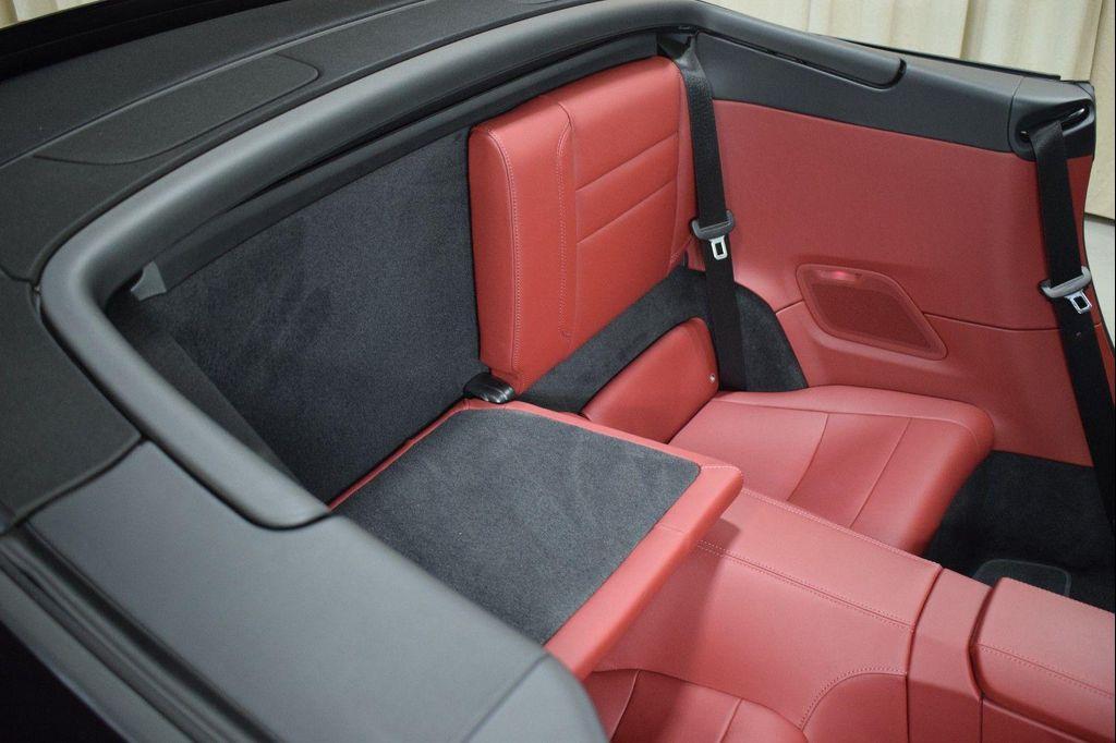 used 2024 Porsche 911 car, priced at $173,999