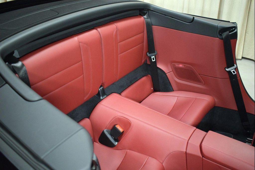 used 2024 Porsche 911 car, priced at $173,999