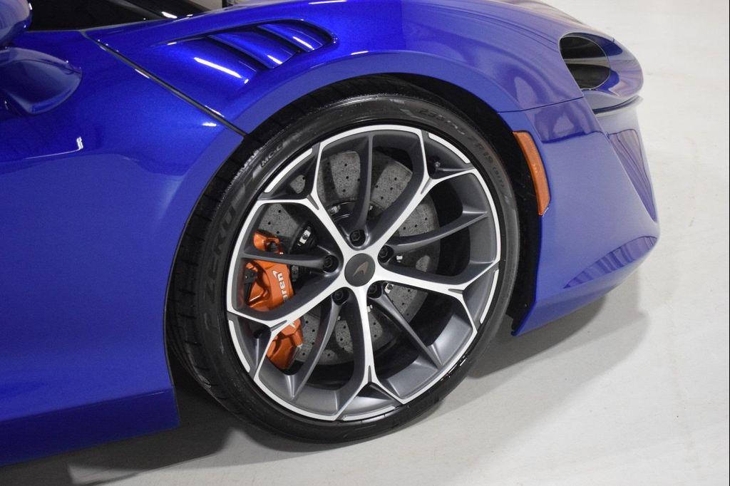 new 2026 McLaren Artura car, priced at $313,800