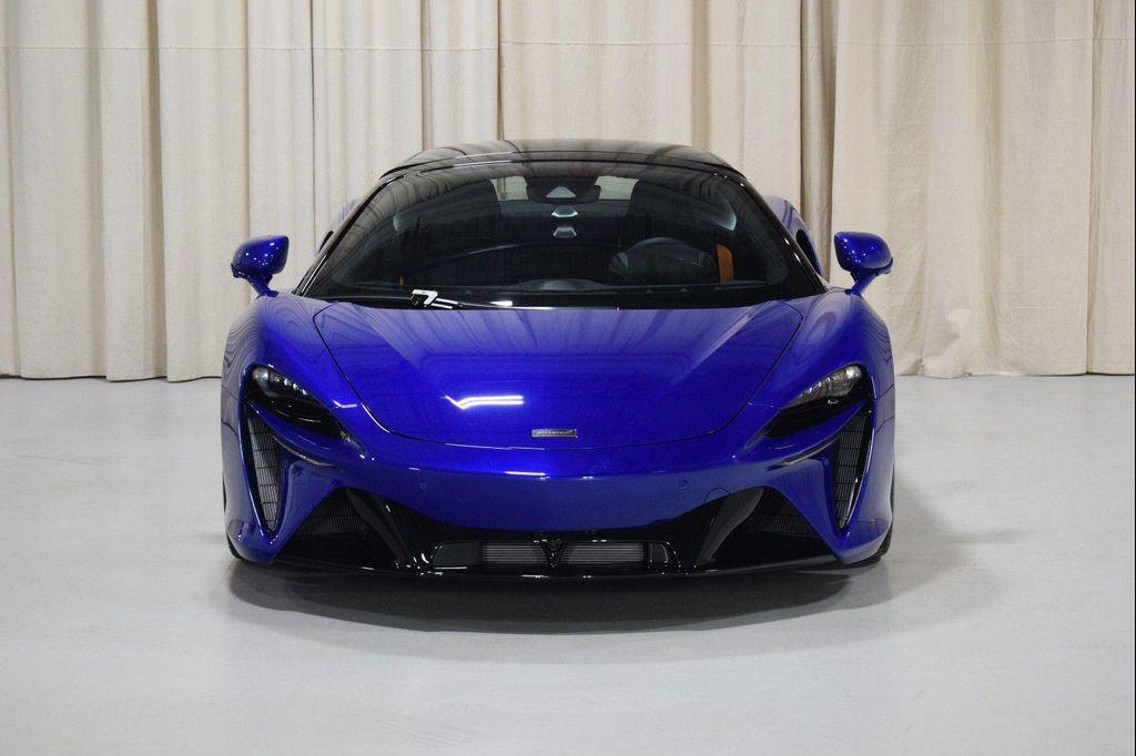 new 2026 McLaren Artura car, priced at $313,800