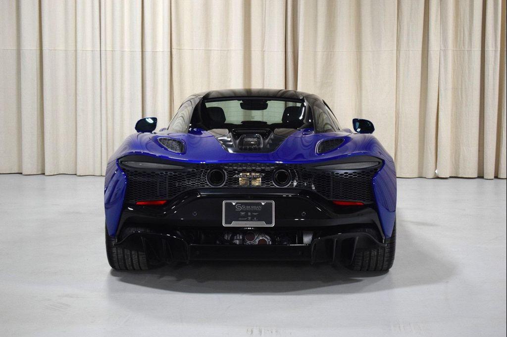 new 2026 McLaren Artura car, priced at $313,800