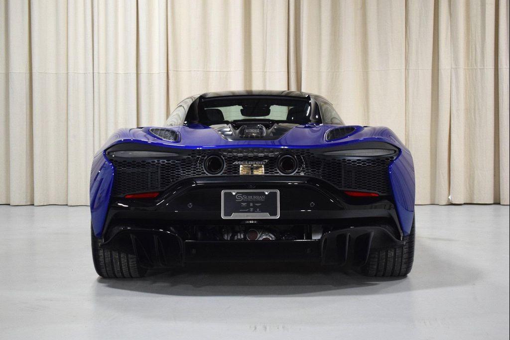 new 2026 McLaren Artura car, priced at $313,800