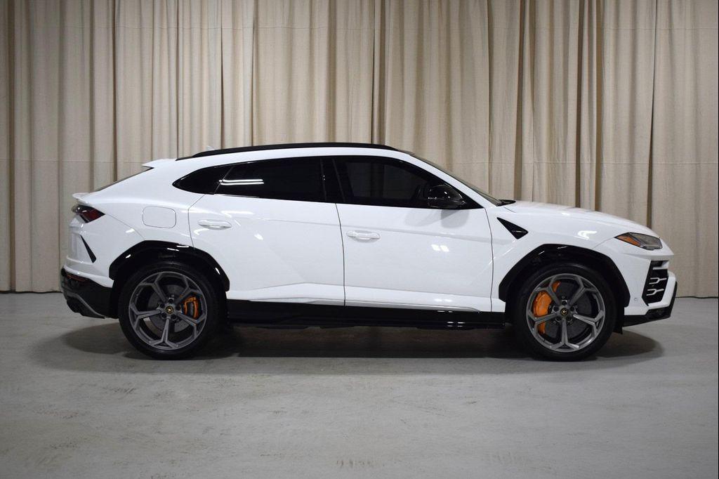 used 2019 Lamborghini Urus car, priced at $152,999