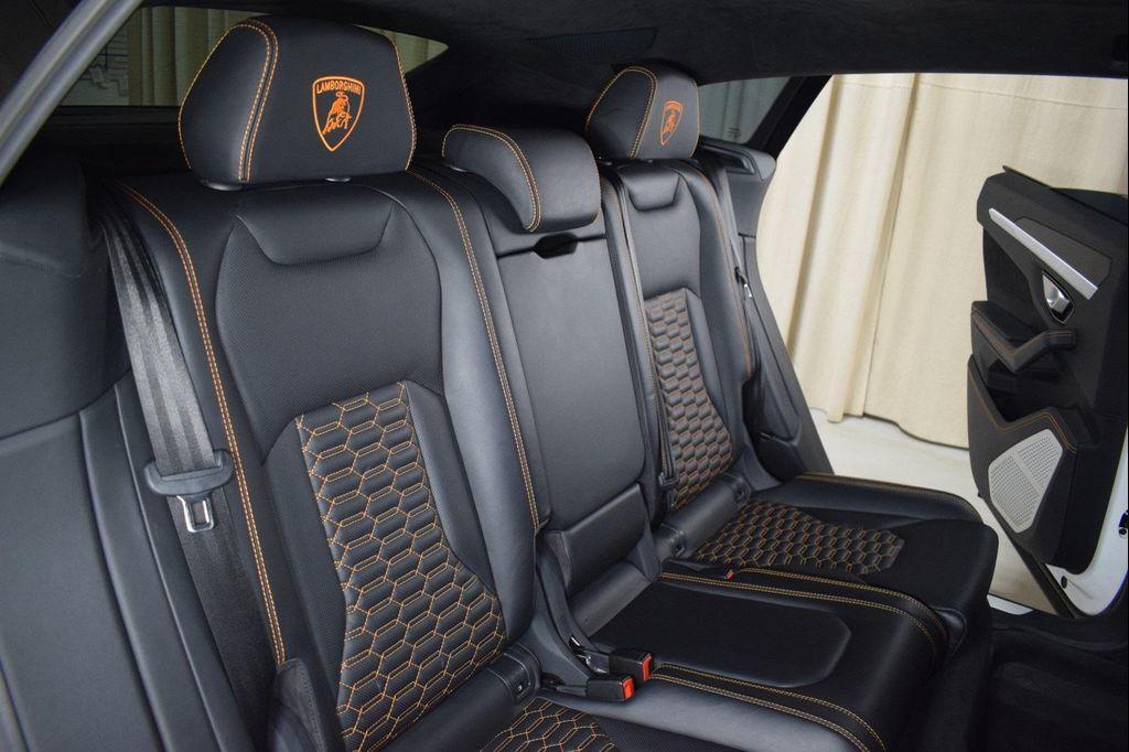 used 2019 Lamborghini Urus car, priced at $152,999