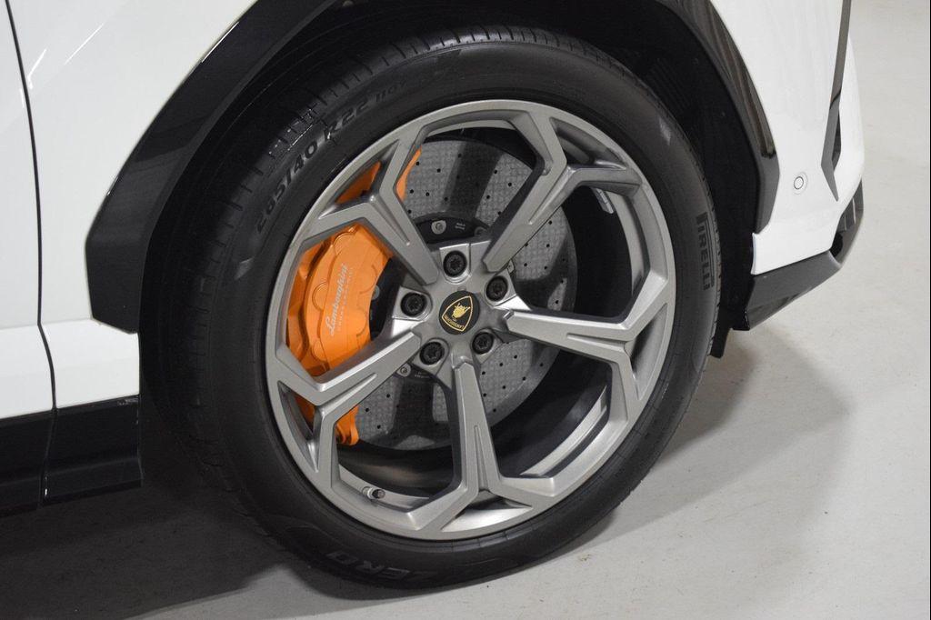 used 2019 Lamborghini Urus car, priced at $152,999