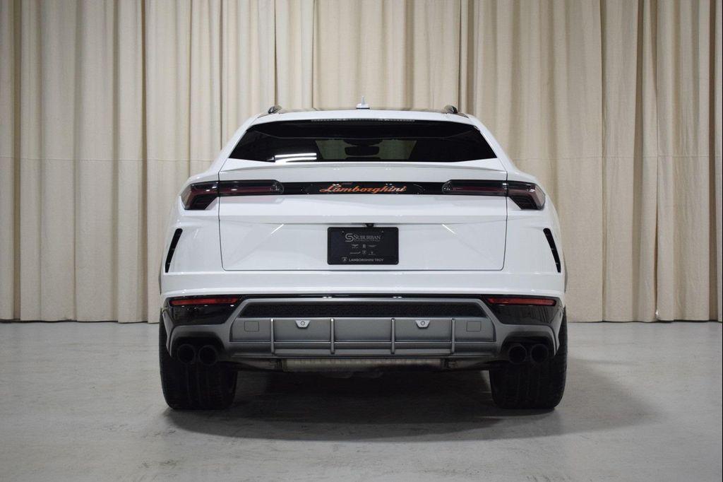 used 2019 Lamborghini Urus car, priced at $152,999
