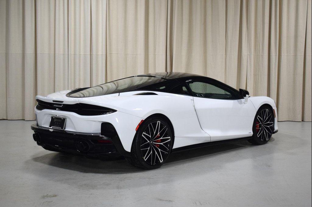 new 2026 McLaren GTS car, priced at $240,550
