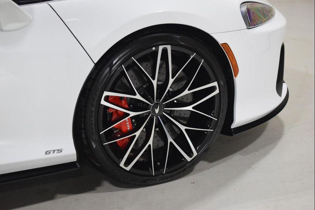 new 2026 McLaren GTS car, priced at $240,550