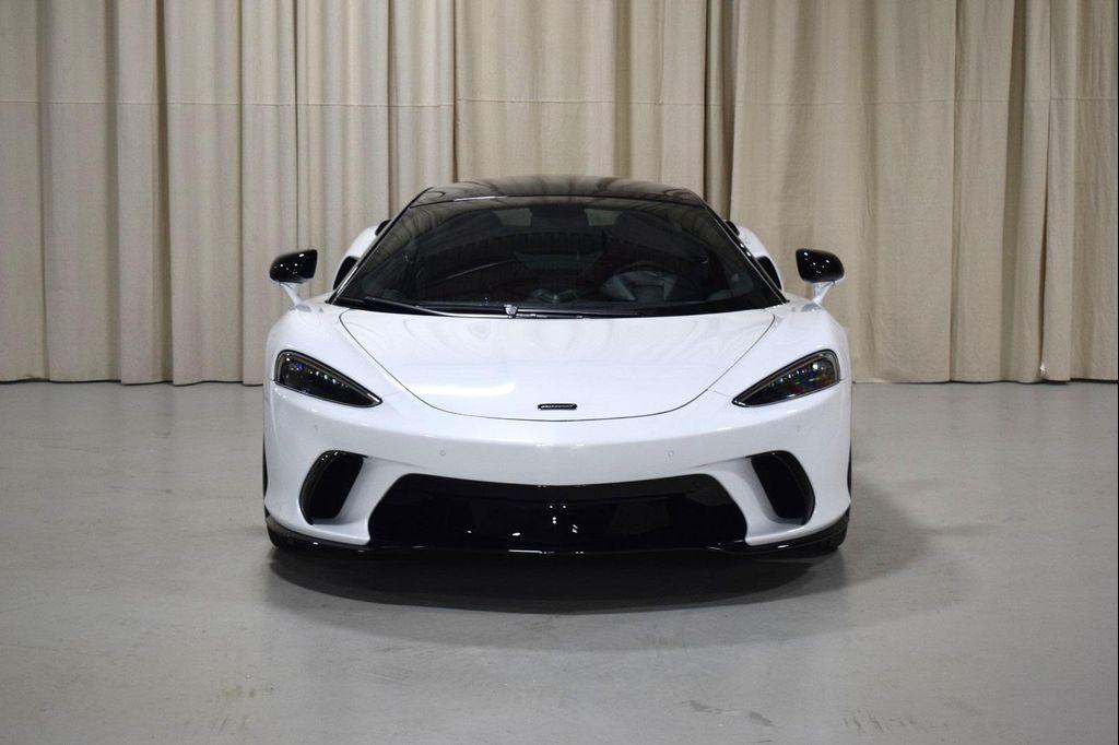new 2026 McLaren GTS car, priced at $240,550
