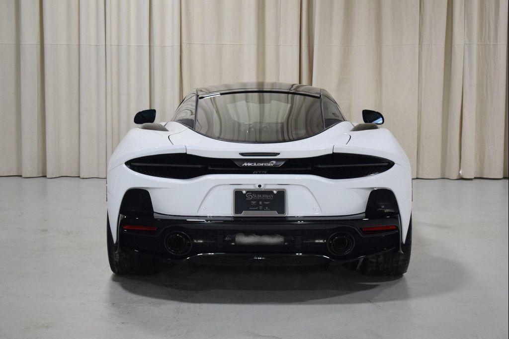 new 2026 McLaren GTS car, priced at $240,550