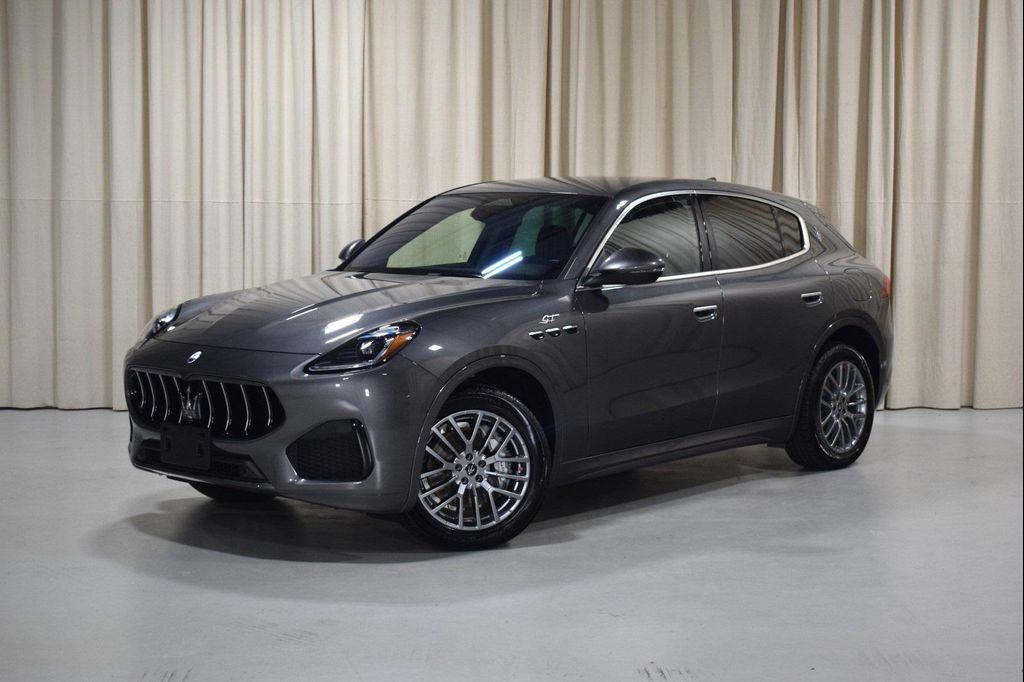 used 2024 Maserati Grecale car, priced at $43,999