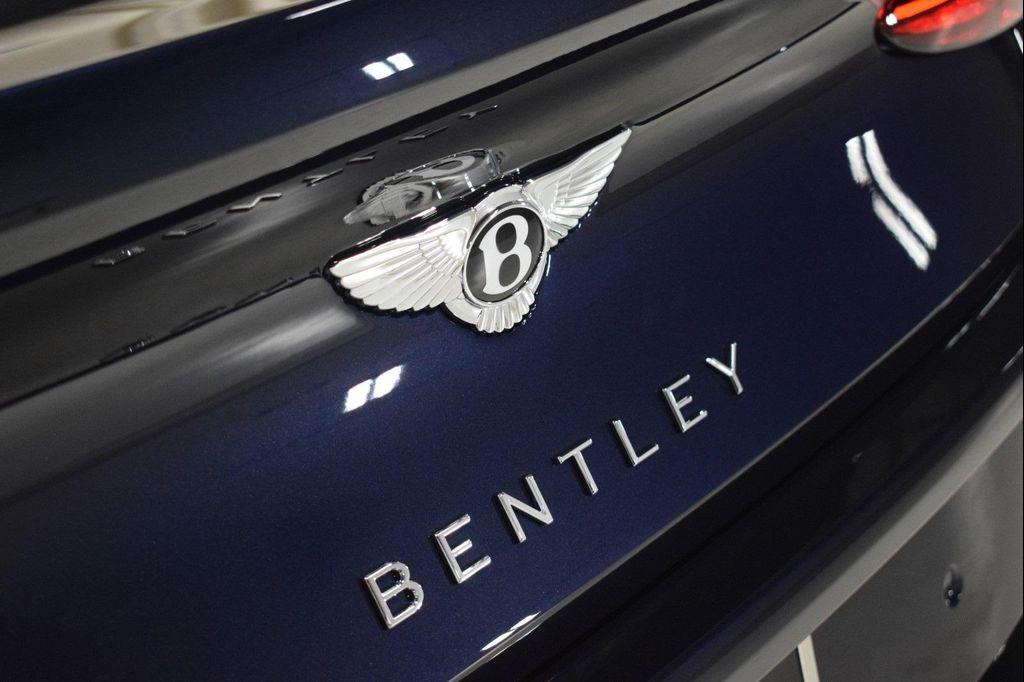 new 2026 Bentley Continental GT car, priced at $384,525