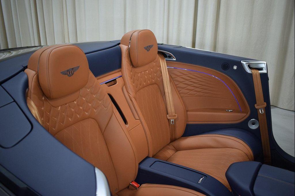new 2026 Bentley Continental GT car, priced at $384,525