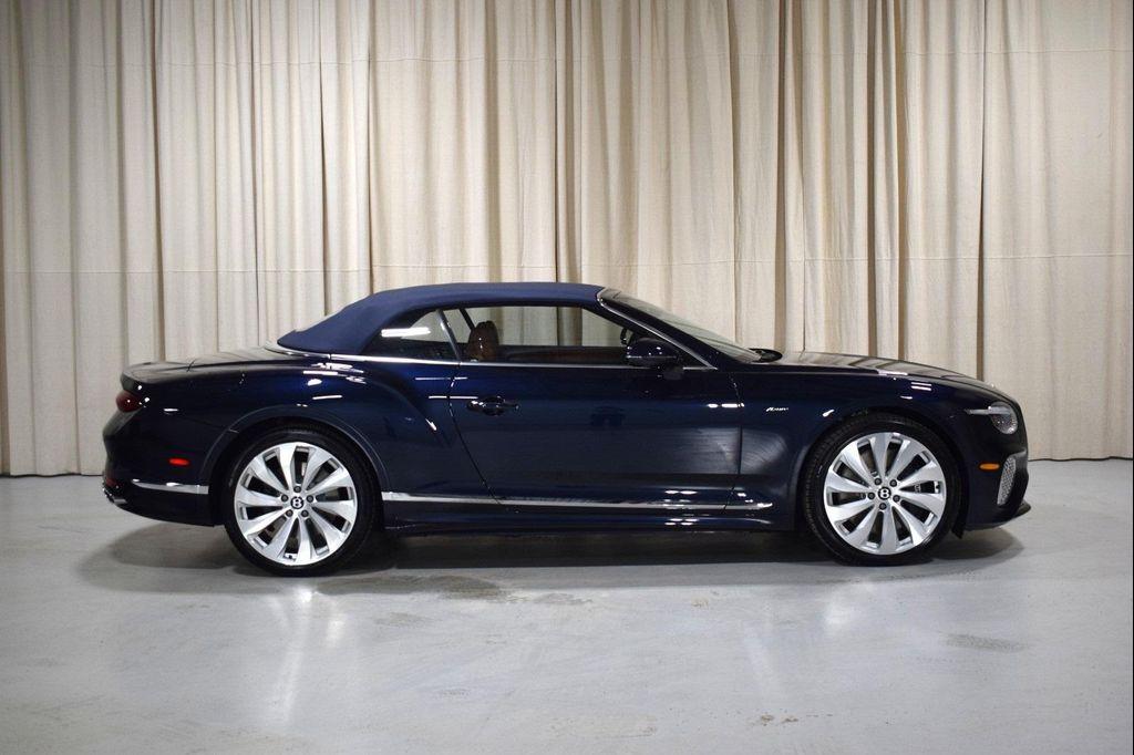 new 2026 Bentley Continental GT car, priced at $384,525