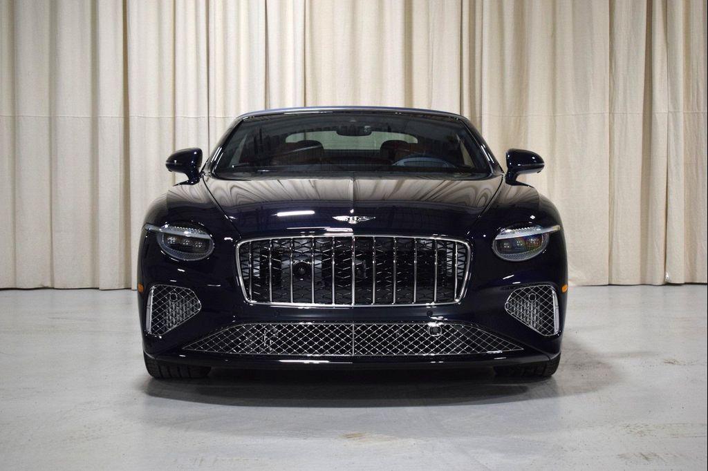 new 2026 Bentley Continental GT car, priced at $384,525
