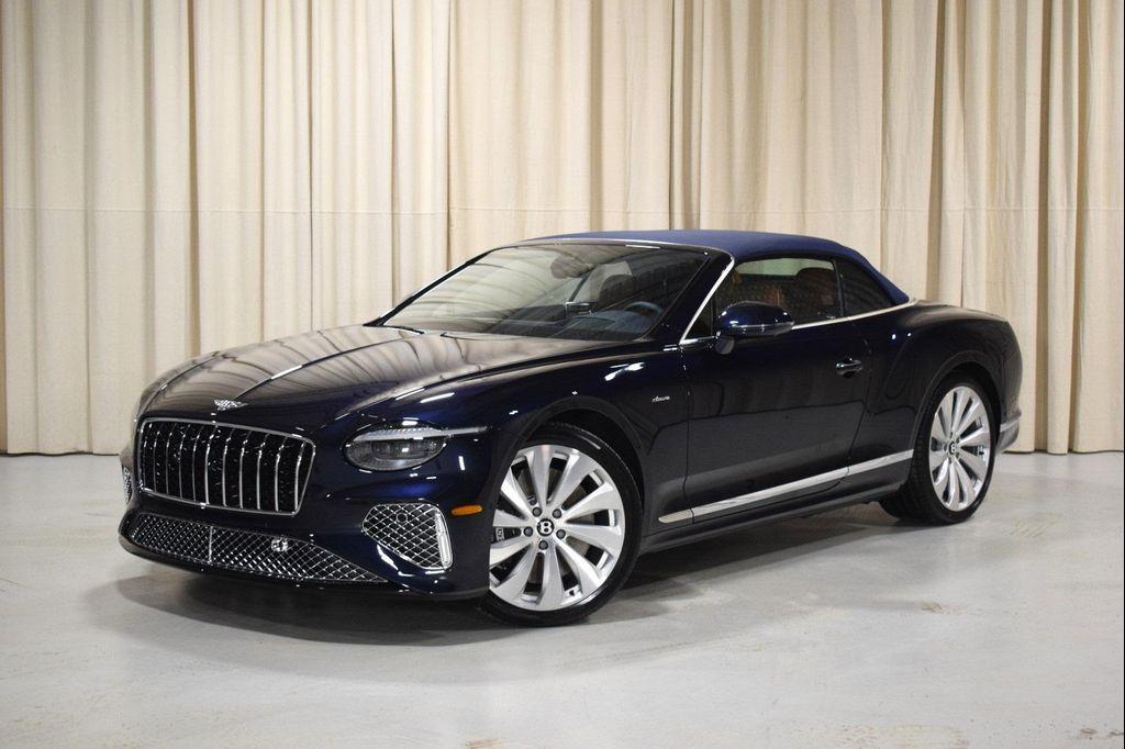 new 2026 Bentley Continental GT car, priced at $384,525