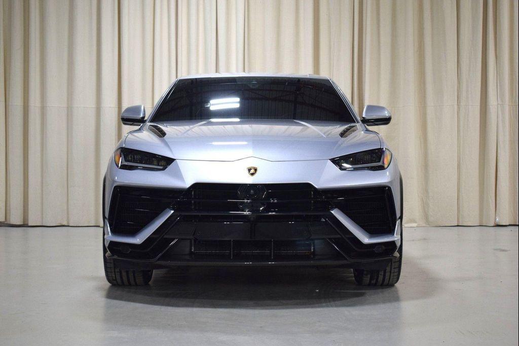 used 2024 Lamborghini Urus car, priced at $298,999