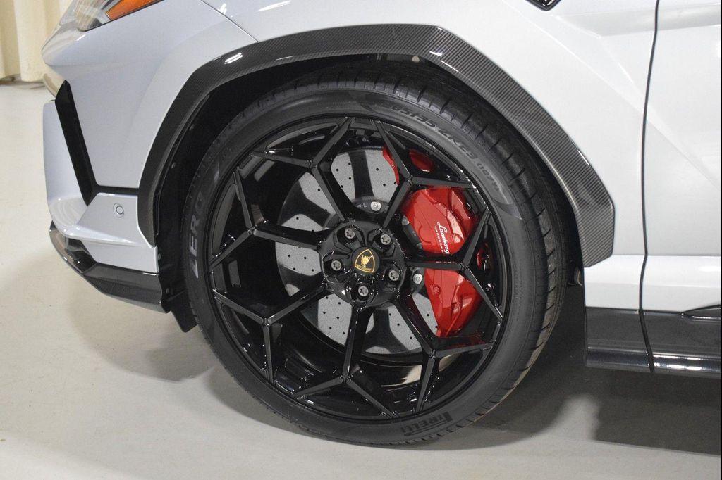 used 2024 Lamborghini Urus car, priced at $298,999