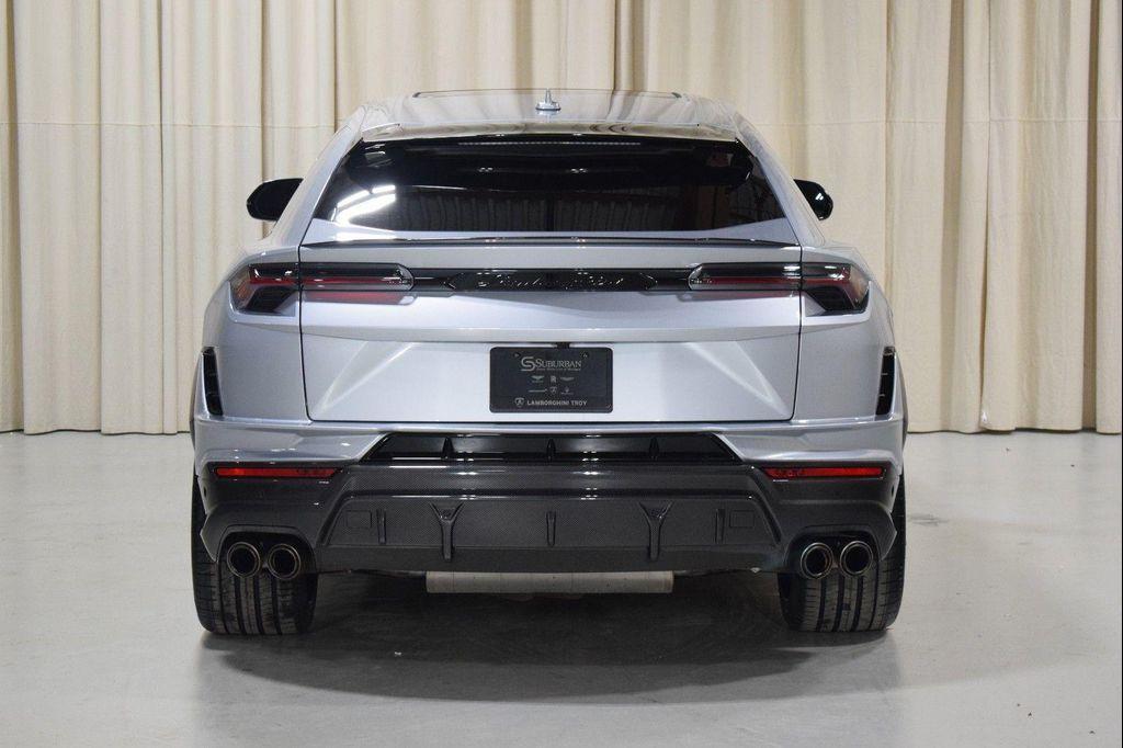 used 2024 Lamborghini Urus car, priced at $298,999