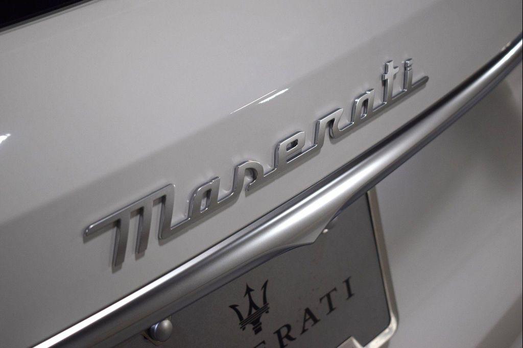 new 2025 Maserati Grecale car, priced at $92,355