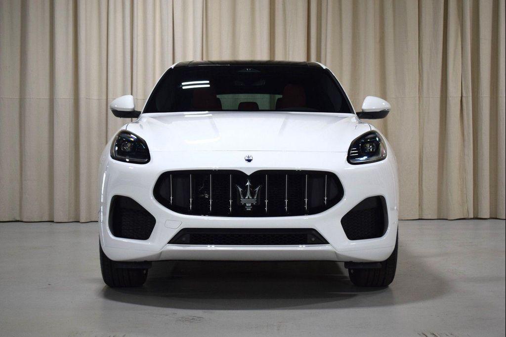 new 2025 Maserati Grecale car, priced at $92,355