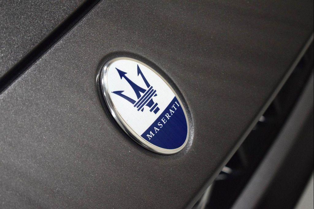 used 2023 Maserati Ghibli car, priced at $55,999