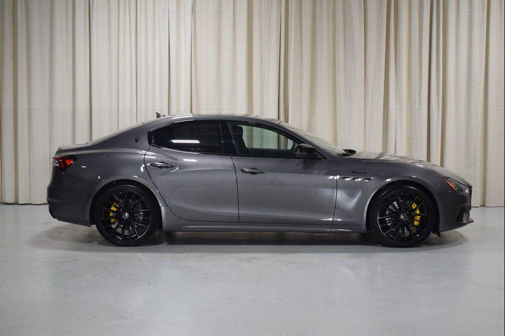 used 2023 Maserati Ghibli car, priced at $55,999