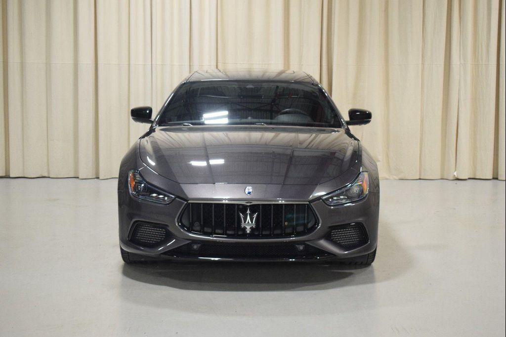 used 2023 Maserati Ghibli car, priced at $55,999