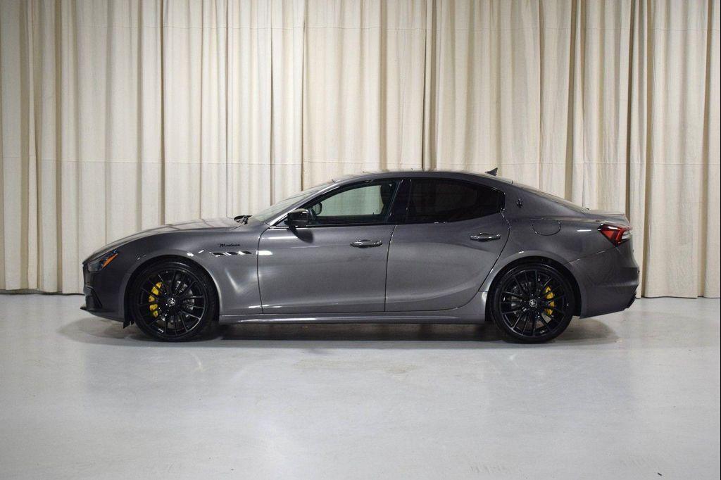 used 2023 Maserati Ghibli car, priced at $55,999