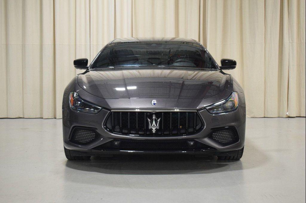 used 2023 Maserati Ghibli car, priced at $55,999