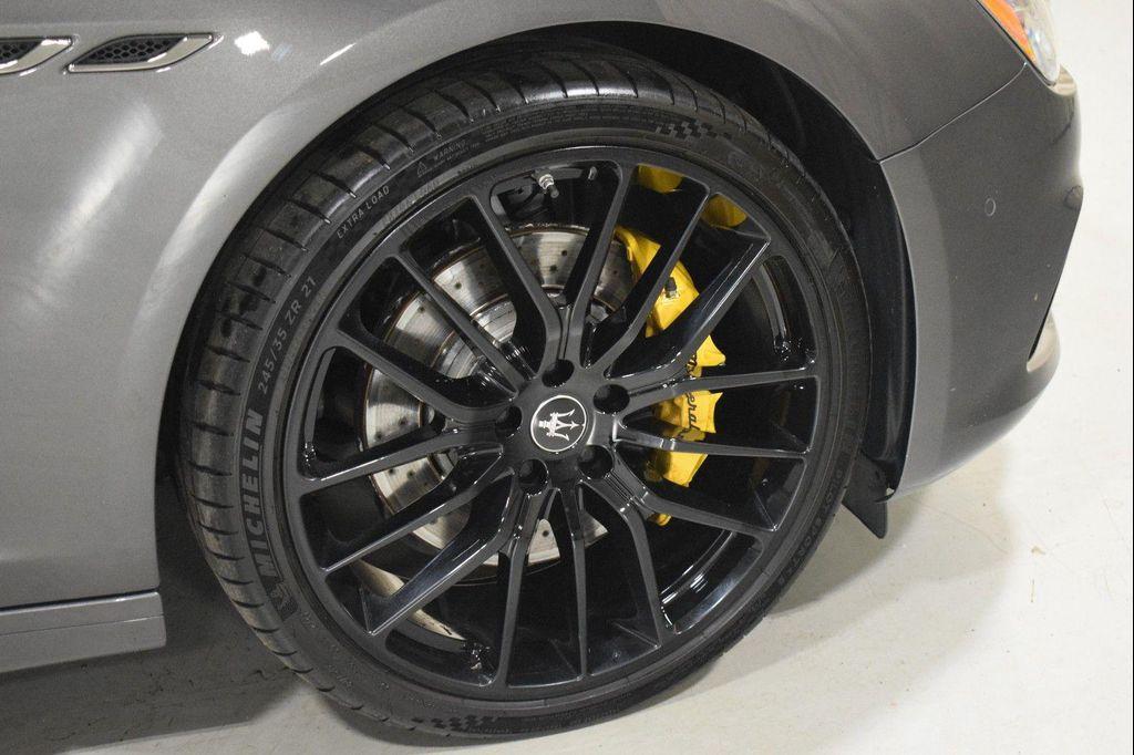 used 2023 Maserati Ghibli car, priced at $55,999