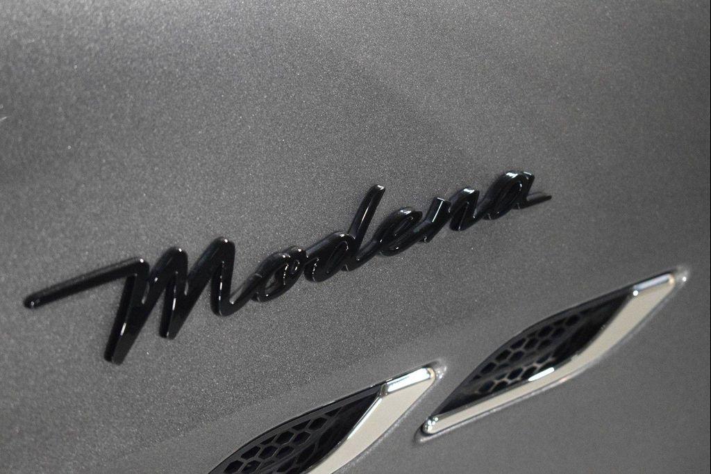 used 2023 Maserati Ghibli car, priced at $55,999